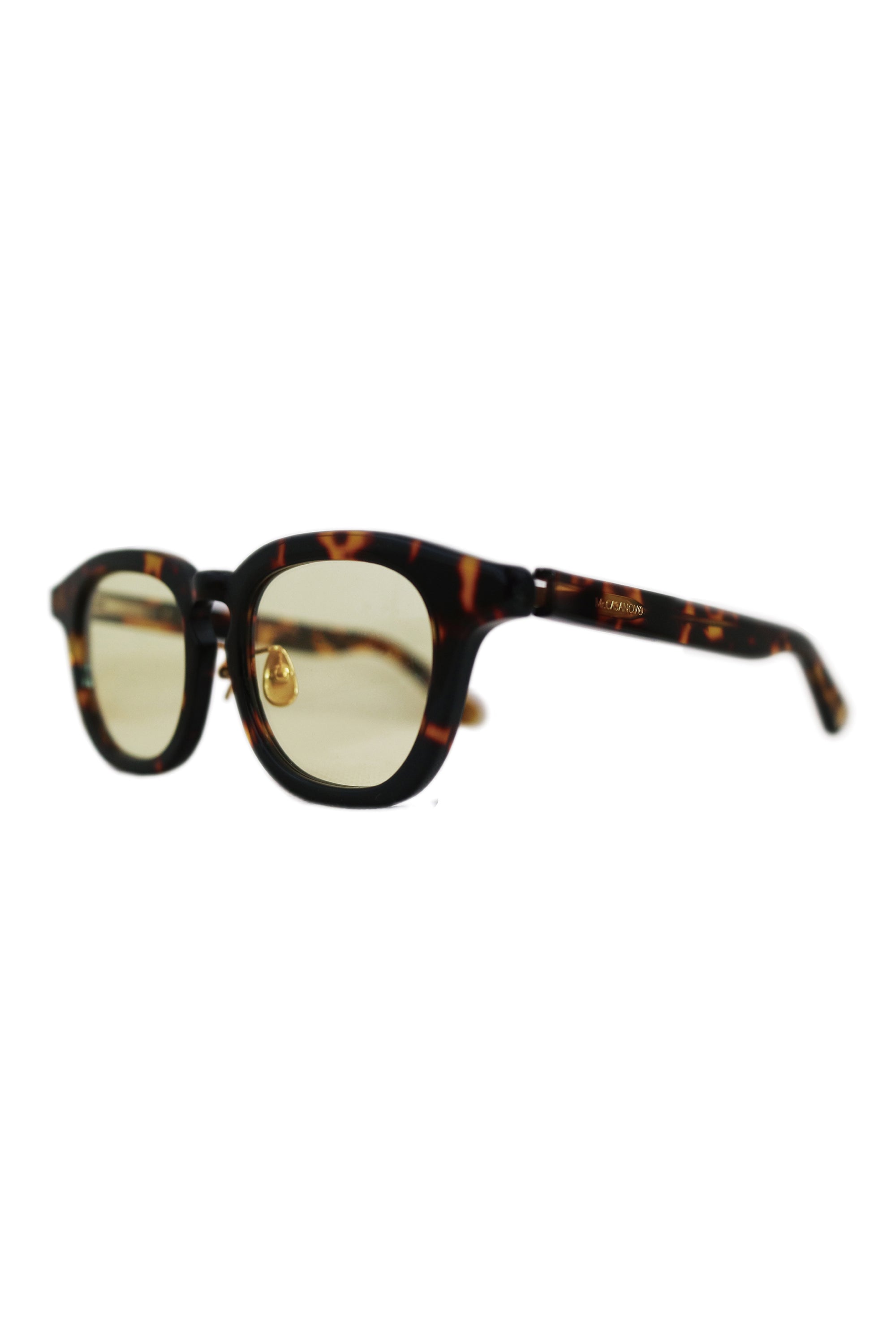 MAYO WAYFARER SUNGLASSES