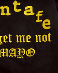 MAYO × SANTAFE EMBROIDERY LONG SLEEVE TEE