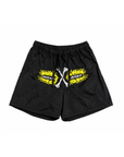 MAYO × SANTAFE EMBROIDERY NYLON SHORTS