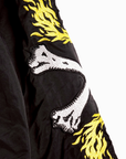 MAYO × SANTAFE EMBROIDERY REVERSIBLE NYLON JKT