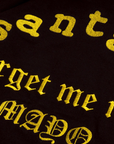 MAYO × SANTAFE EMBROIDERY LONG SLEEVE TEE