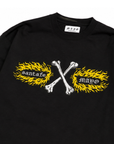 MAYO × SANTAFE EMBROIDERY LONG SLEEVE TEE