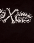 MAYO × SANTAFE EMBROIDERY LONG SLEEVE TEE
