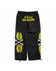 MAYO × SANTAFE EMBROIDERY NYLON PANTS