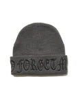 MAYO FORGET ME NOT knit cap - GRAY