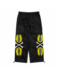 MAYO × SANTAFE EMBROIDERY NYLON PANTS