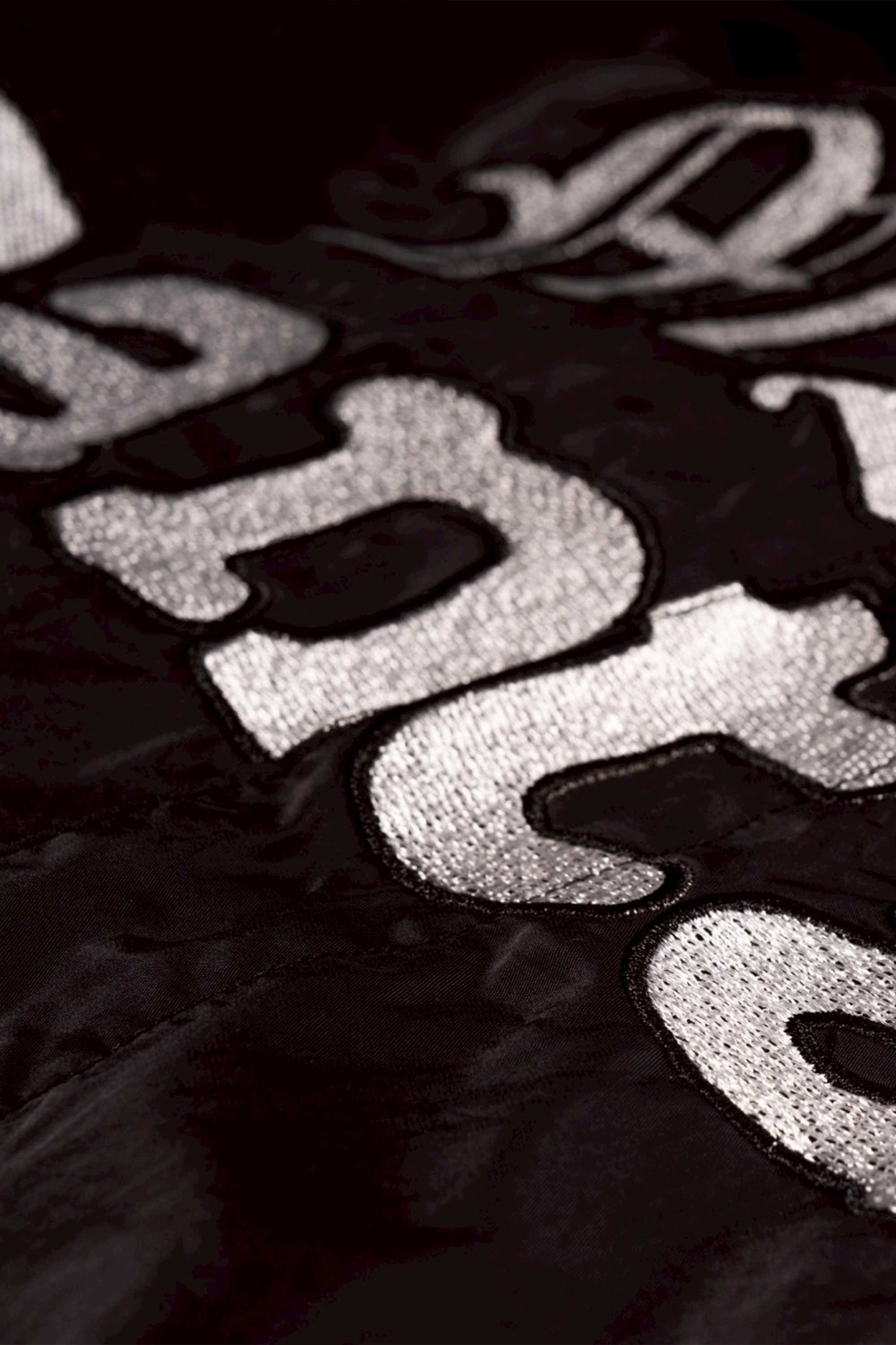 MAYO × SANTAFE EMBROIDERY NYLON JKT