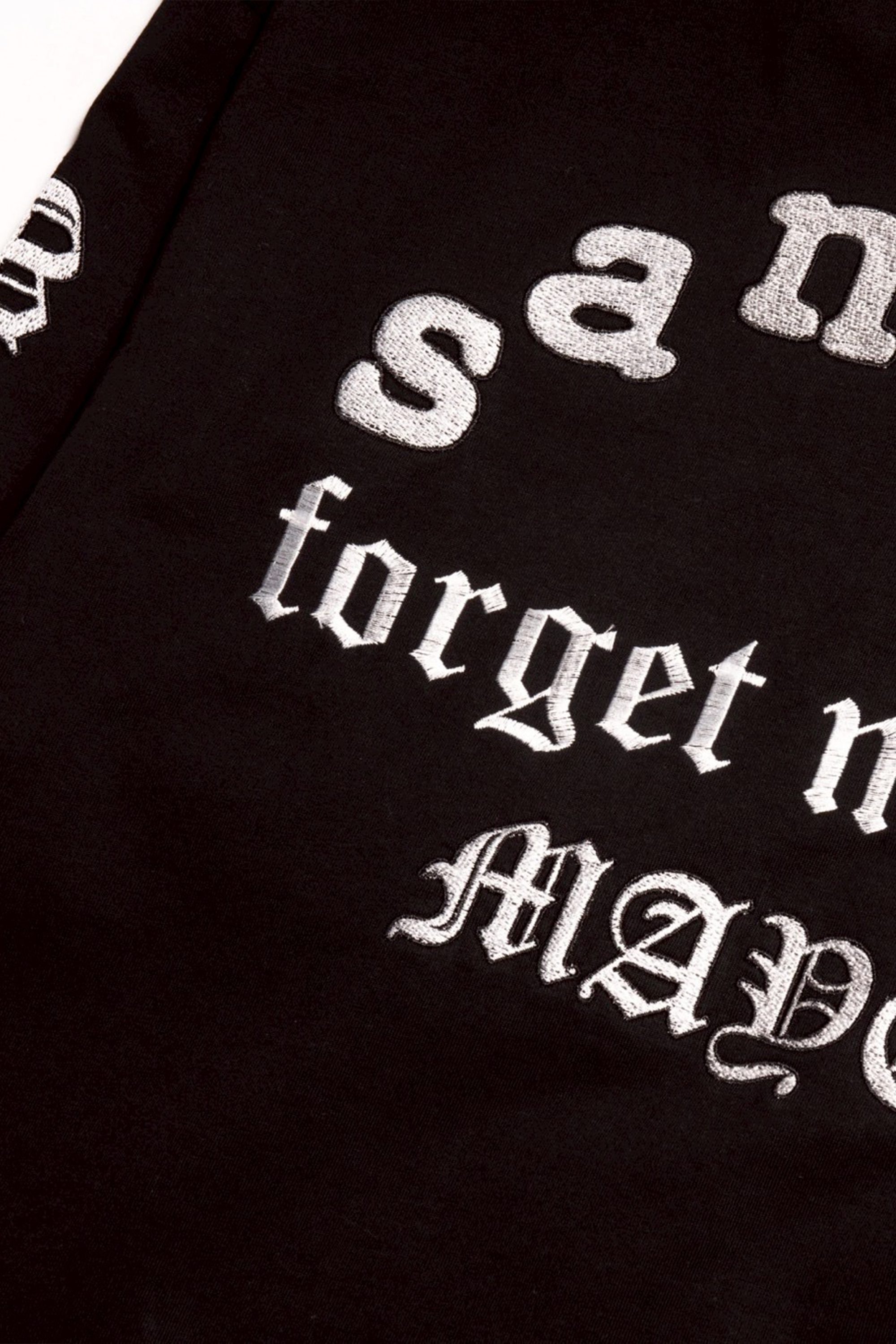 MAYO × SANTAFE EMBROIDERY LONG SLEEVE TEE