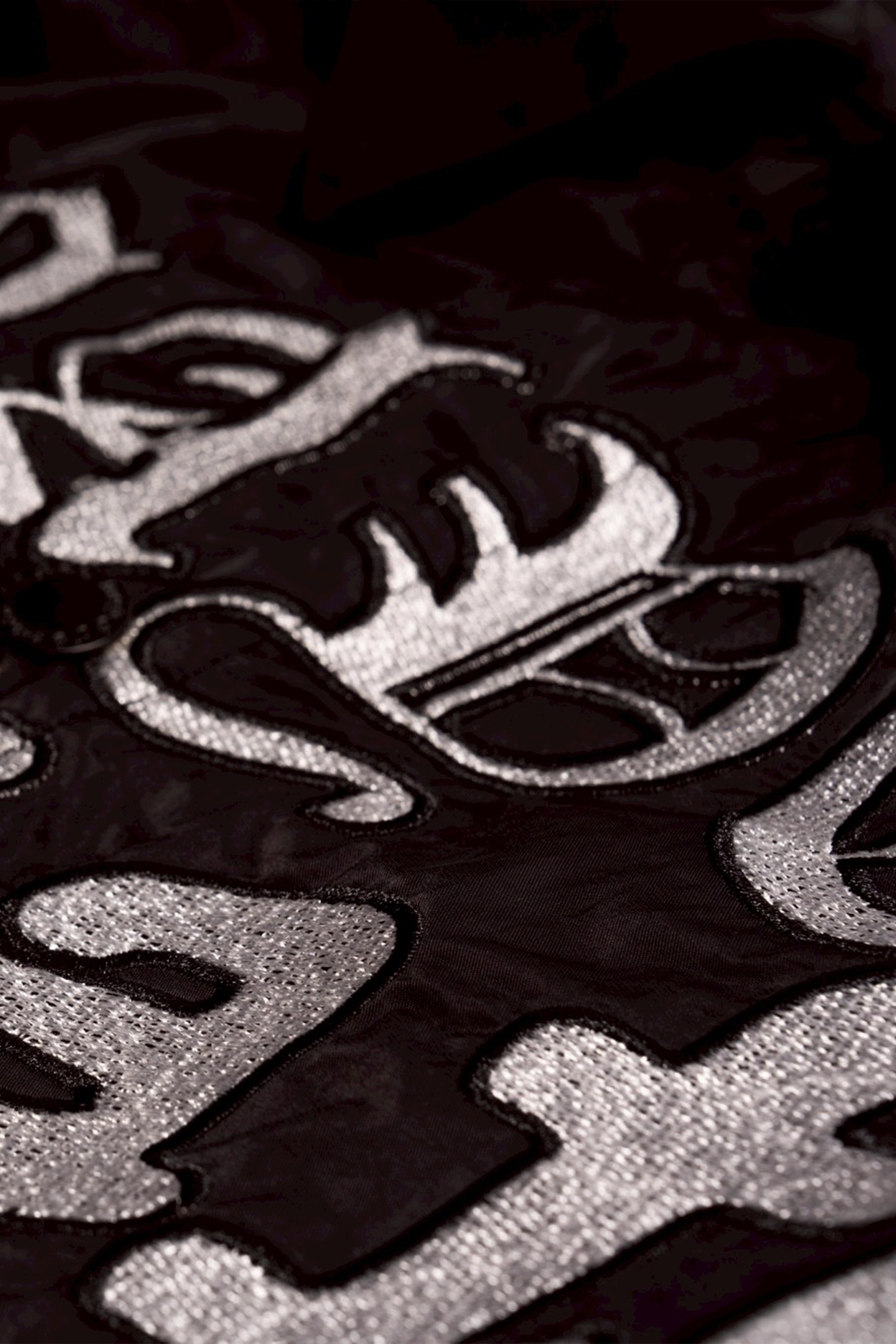 MAYO × SANTAFE EMBROIDERY NYLON JKT