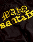 MAYO × SANTAFE EMBROIDERY NYLON PANTS
