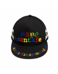 MAYO × SANTAFE LOGO EMBROIDERY CAP