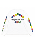 MAYO × SANTAFE EMBROIDERY LONG SLEEVE TEE