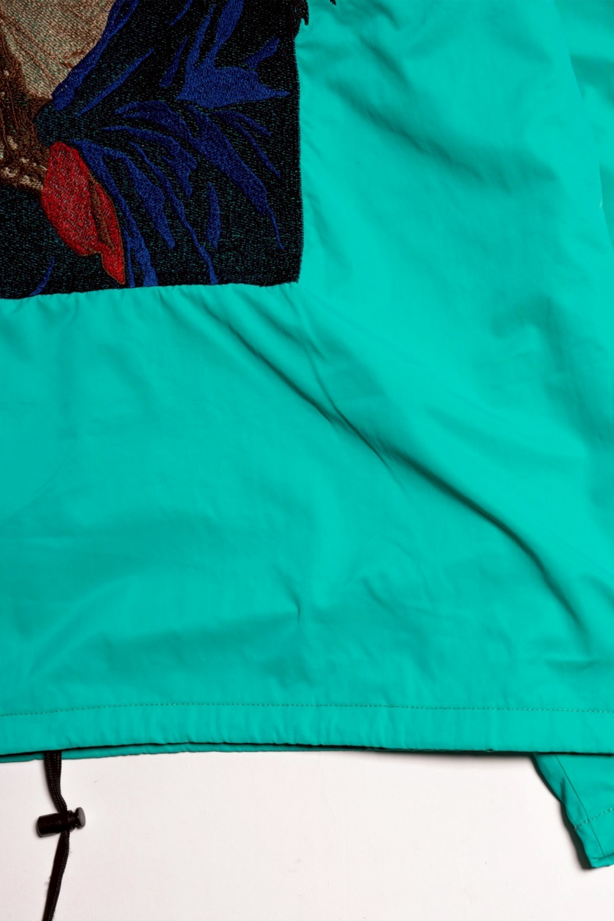 MAYO × SANTAFE EMBROIDERY REVERSIBLE NYLON JKT