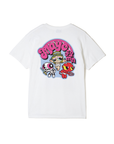 MAYO POWERPUFF PRINT SHORT SLEEVE TEE