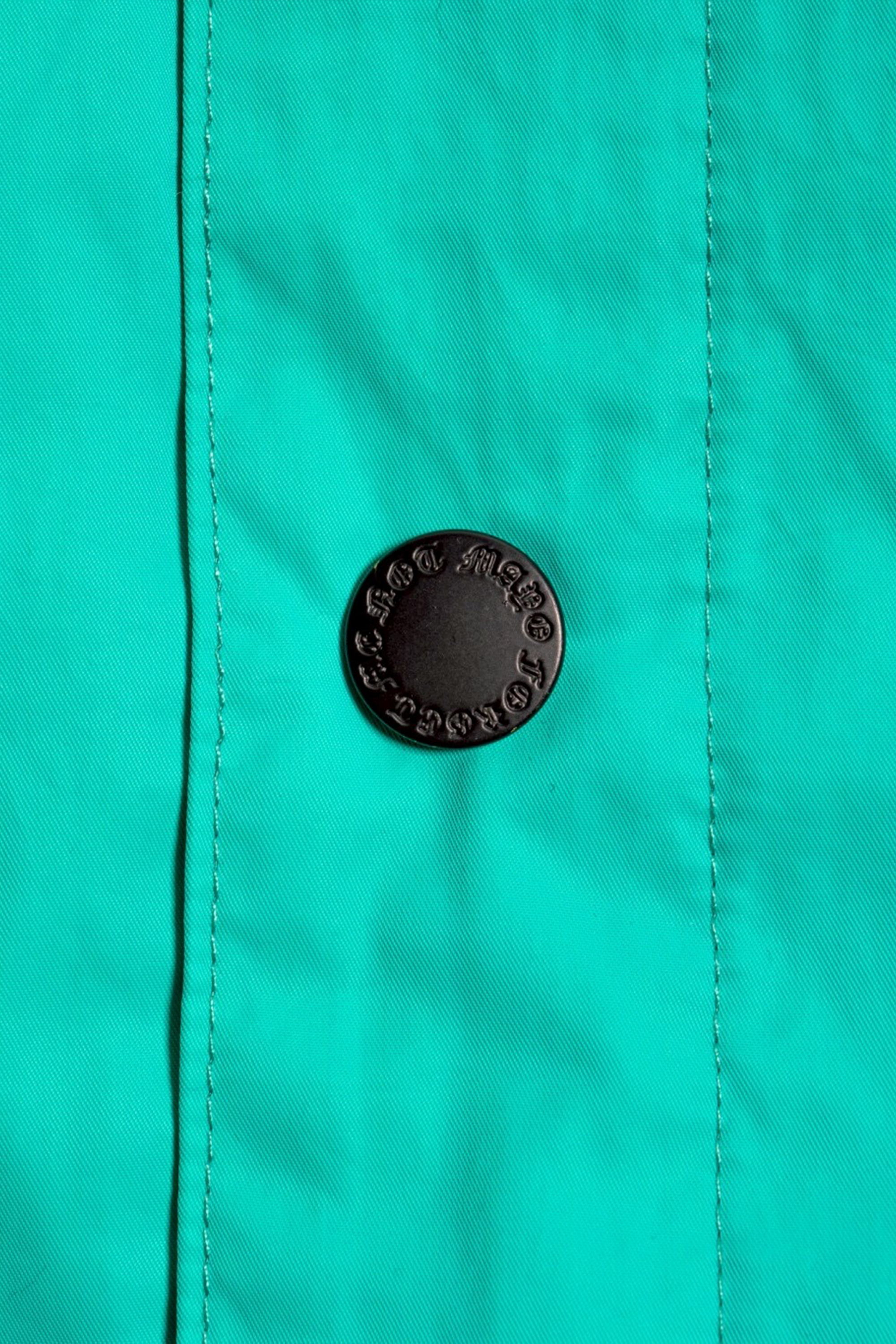 MAYO × SANTAFE EMBROIDERY REVERSIBLE NYLON JKT