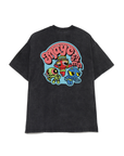 MAYO POWERPUFF PRINT SHORT SLEEVE TEE