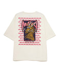 MAYO Dragon Embroidery Short Sleeve Tee