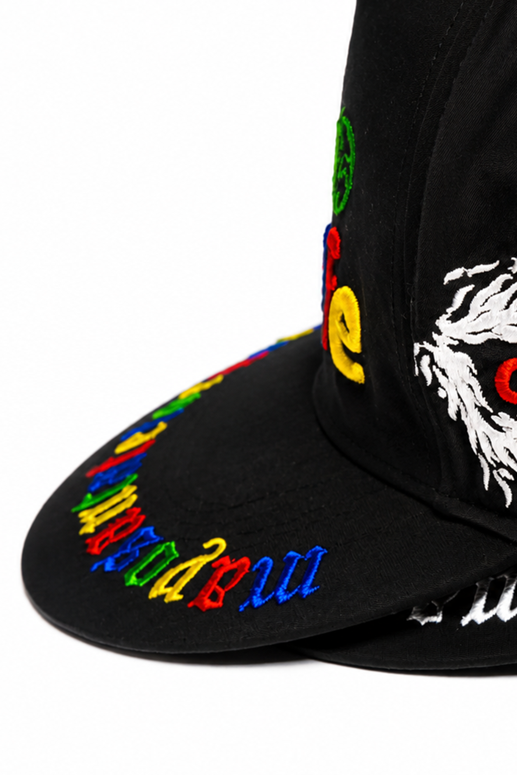 MAYO × SANTAFE LOGO EMBROIDERY CAP