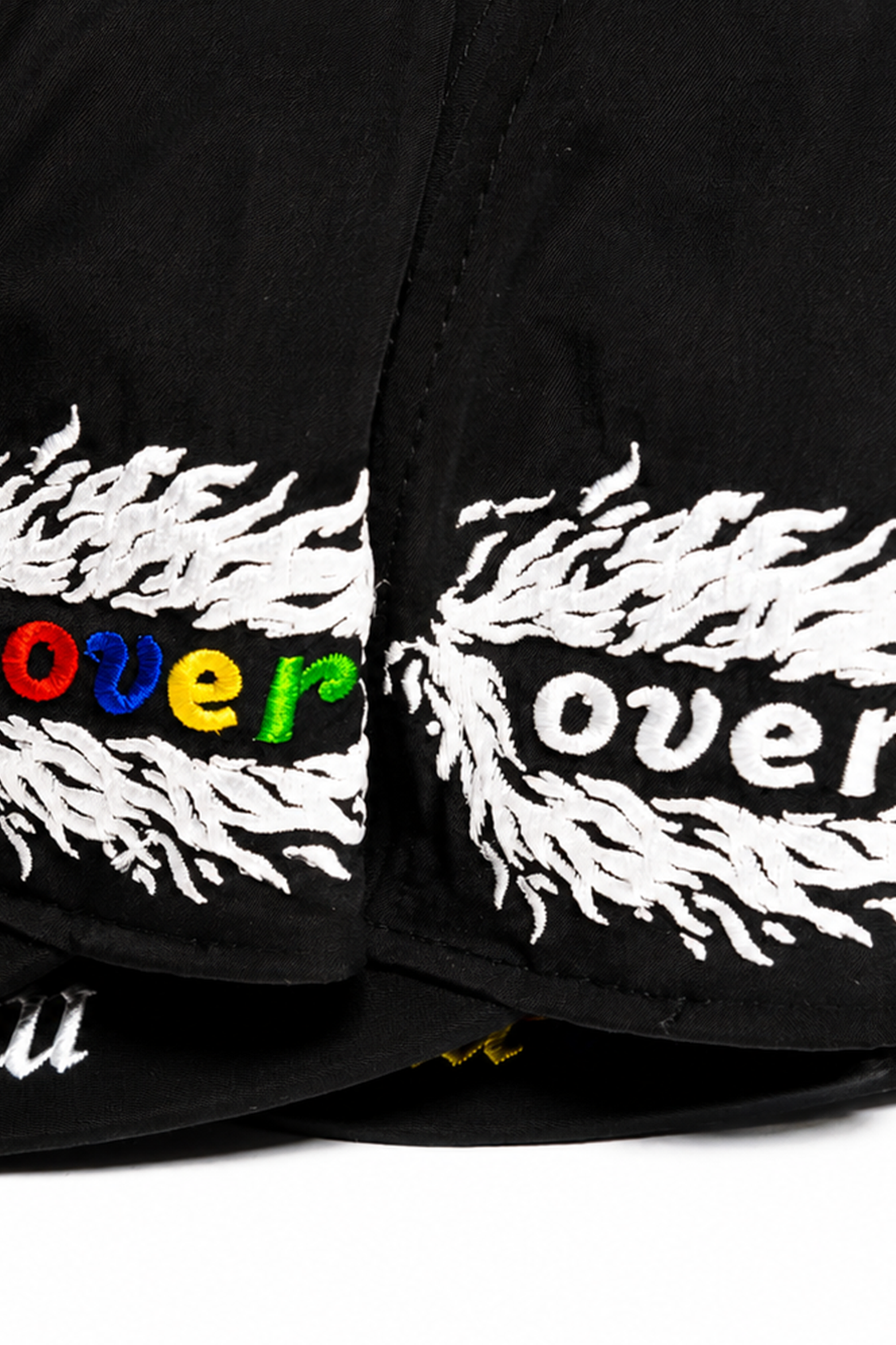 MAYO × SANTAFE LOGO EMBROIDERY CAP
