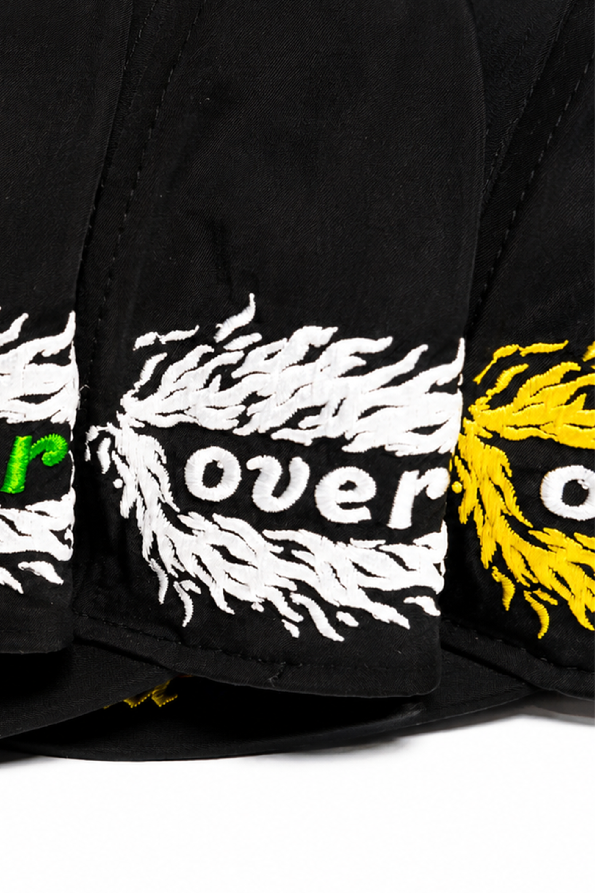 MAYO × SANTAFE LOGO EMBROIDERY CAP