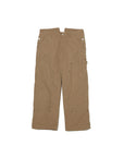 MAYO Fire Double Knee Pants - BEIGE