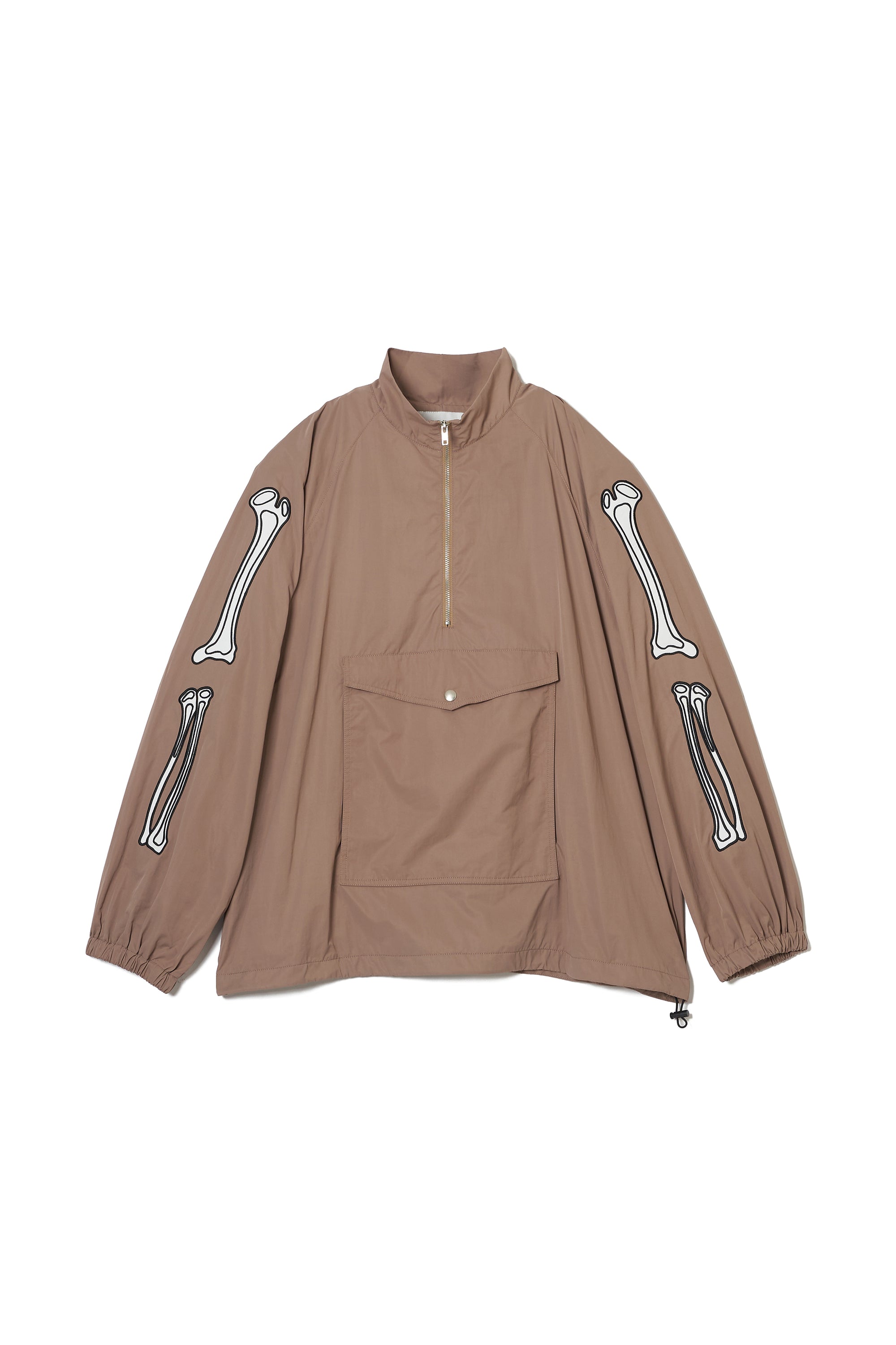 MAYO アノラック ベージュ BONE embroidery anorak