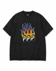 MAYO KEEPS PRINT SHORT SLEEVE TEE - ST003
