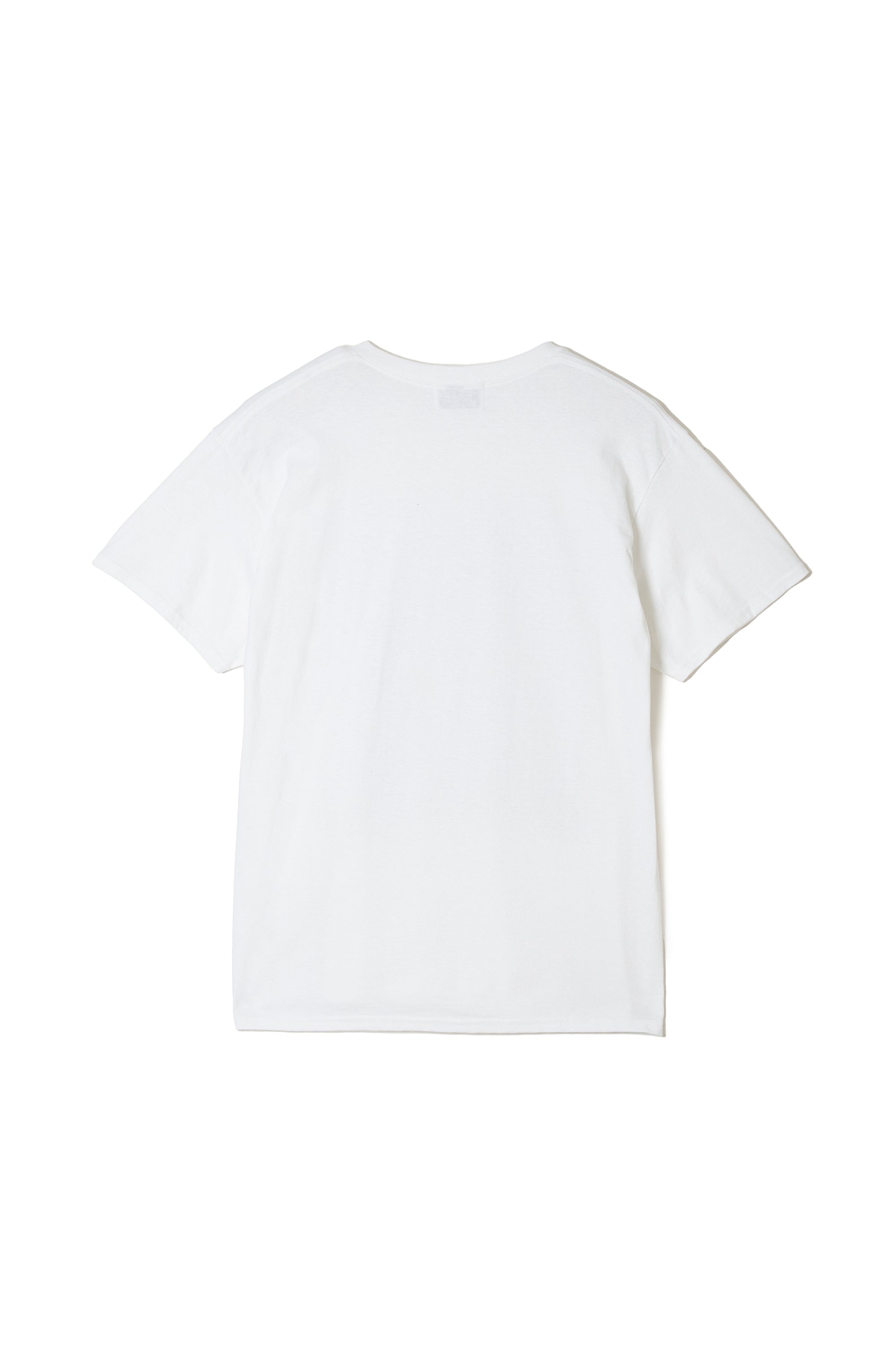 Fuckintosh Short Sleeve Tee - WHITE