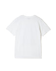 Fuckintosh Short Sleeve Tee - WHITE