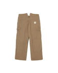 MAYO Fire Double Knee Pants - BEIGE