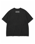 MAYO KEEPS PRINT SHORT SLEEVE TEE - ST004