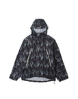 MAYO FIRE EMBROIDERY  Mountain Parka マウンテンパーカー ファイヤーブラック