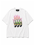 MAYO KEEPS PRINT SHORT SLEEVE TEE - ST003