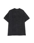 Fuckintosh Short Sleeve Tee - FADE BLACK