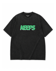 MAYO KEEPS PRINT SHORT SLEEVE TEE - ST001