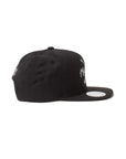 【WEB LIMITED】MAYO CROSS BONE Embroidery CAP - BLACK