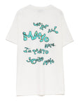 MAYO ALIXX CAT Short Sleeve Tee Type1 - WHITE