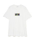 MAYO BOXLOGO Tee - WHITE