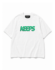 MAYO KEEPS PRINT SHORT SLEEVE TEE - ST001