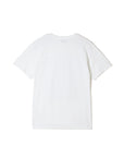 Plain Short Sleeve Tee Set of 2 Pac - HARD WASH