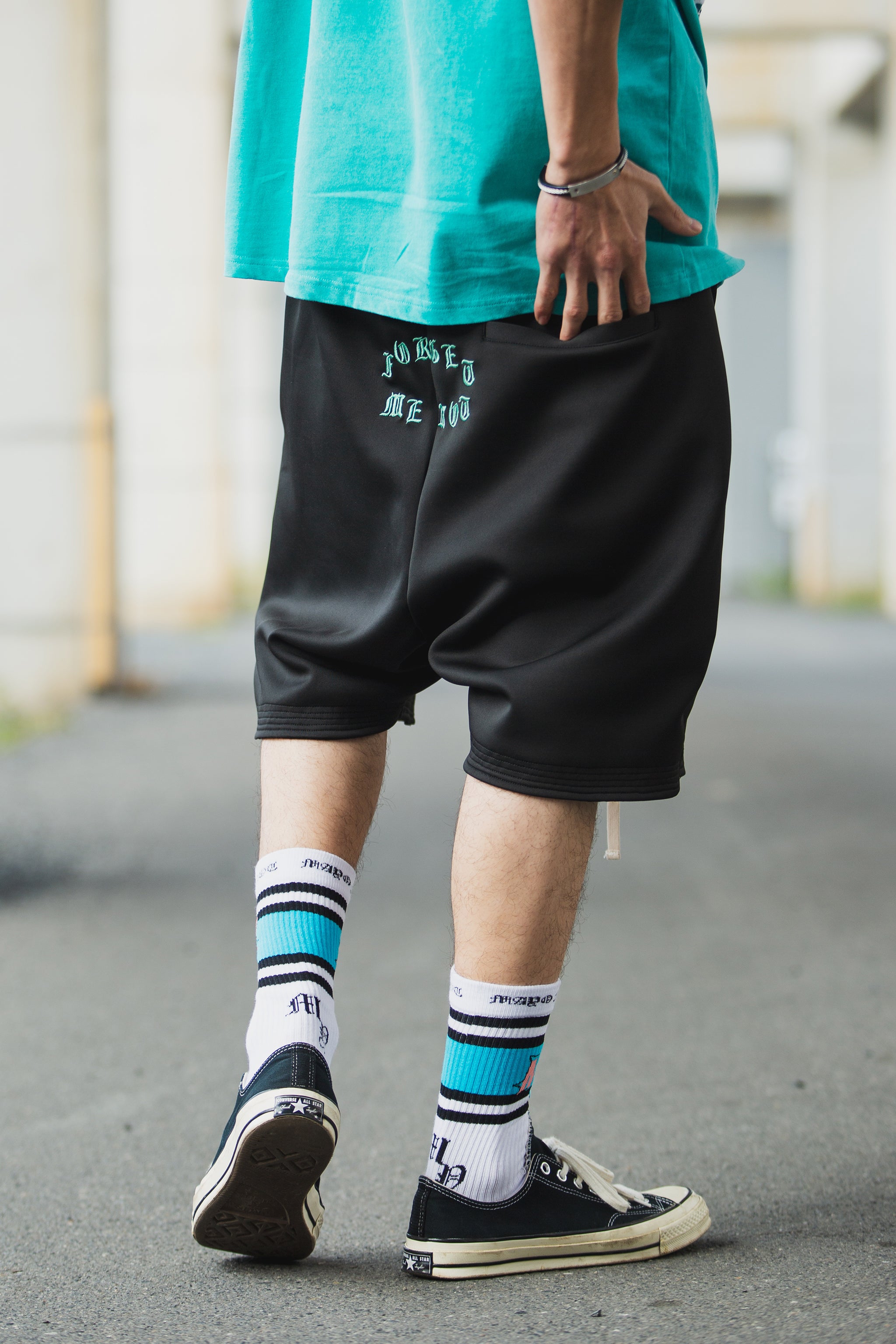 MAYO SPEACH BUBBLE SOX