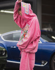 POWERPUFF MAYO EMBROIDERY HOODIE