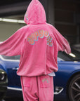 POWERPUFF MAYO EMBROIDERY HOODIE