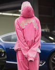 POWERPUFF MAYO EMBROIDERY HOODIE