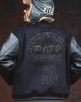 MAYO 2026 EMBROIDERY STADIUM JKT