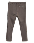 MAYO JESUS Embroidery Side Snap Lounge pants - GRAY