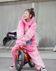 POWERPUFF MAYO EMBROIDERY SWEAT PANTS