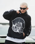 POWERPUFF MAYO EMBROIDERY HOODIE