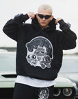 POWERPUFF MAYO EMBROIDERY HOODIE