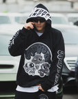 POWERPUFF MAYO EMBROIDERY HOODIE